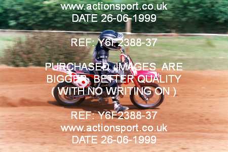 Photo: Y6F2388-37 ActionSport Photography 26/06/1999 Coventry Junior MXC Auto Spectacular _4_80s #19