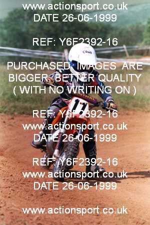 Photo: Y6F2392-16 ActionSport Photography 26/06/1999 Coventry Junior MXC Auto Spectacular _6_Autos #11