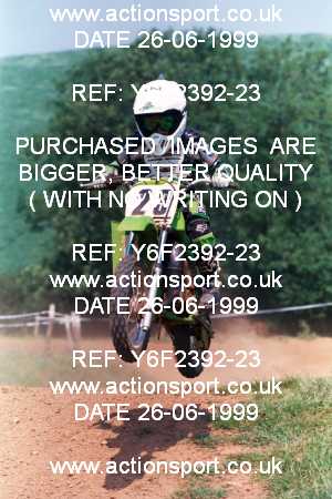 Photo: Y6F2392-23 ActionSport Photography 26/06/1999 Coventry Junior MXC Auto Spectacular _6_Autos #23