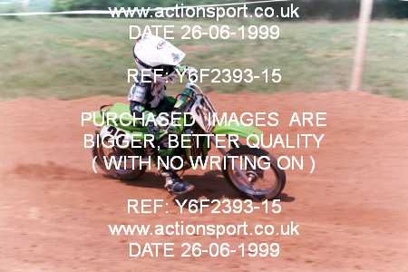 Photo: Y6F2393-15 ActionSport Photography 26/06/1999 Coventry Junior MXC Auto Spectacular _6_Autos #23