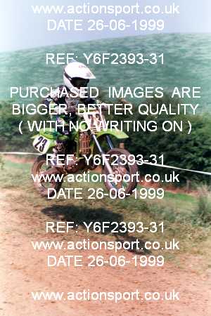 Photo: Y6F2393-31 ActionSport Photography 26/06/1999 Coventry Junior MXC Auto Spectacular _6_Autos #23