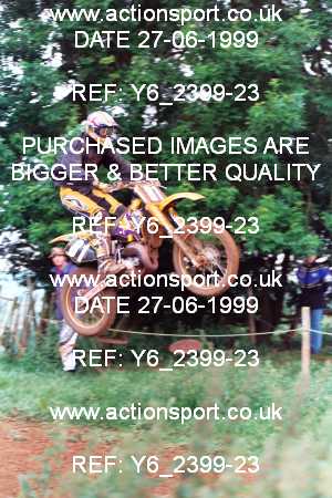 Photo: Y6_2399-23 ActionSport Photography 27/06/1999 AMCA Southam MC - Badby  _3_125Experts #81
