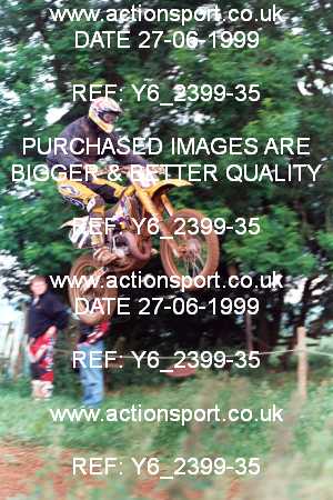 Photo: Y6_2399-35 ActionSport Photography 27/06/1999 AMCA Southam MC - Badby  _3_125Experts #81