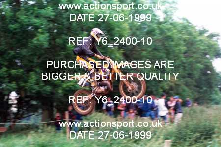 Photo: Y6_2400-10 ActionSport Photography 27/06/1999 AMCA Southam MC - Badby  _3_125Experts #81