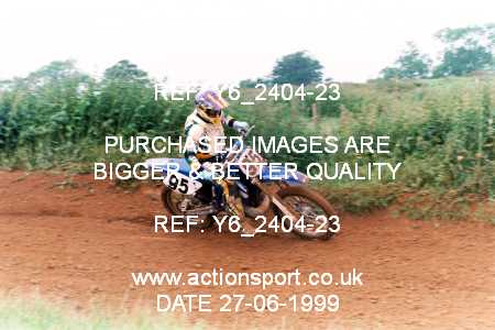 Photo: Y6_2404-23 ActionSport Photography 27/06/1999 AMCA Southam MC - Badby  _6_UnlimitedExperts #95