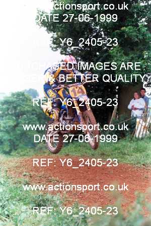 Photo: Y6_2405-23 ActionSport Photography 27/06/1999 AMCA Southam MC - Badby  _6_UnlimitedExperts #14