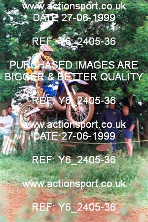 Photo: Y6_2405-36 ActionSport Photography 27/06/1999 AMCA Southam MC - Badby  _6_UnlimitedExperts #95