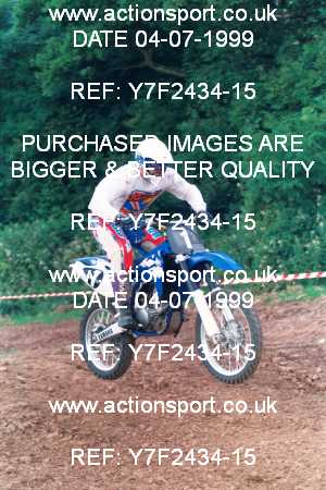 Photo: Y7F2434-15 ActionSport Photography 04/07/1999 AMCA Uley MXC - Rockhampton  _6_250_750_Juniors #1