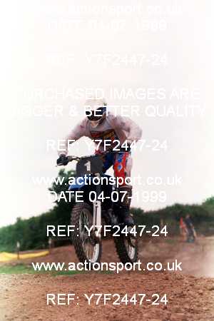 Photo: Y7F2447-24 ActionSport Photography 04/07/1999 AMCA Uley MXC - Rockhampton  _6_250_750_Juniors #1