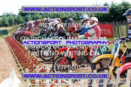 Photo: Y7F5005-35 ActionSport Photography 18/07/1999 ACU Milton Keynes MCC - Elsworth _3_JuniorsOdds #9990