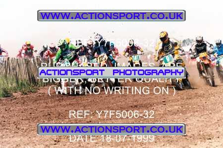 Photo: Y7F5006-32 ActionSport Photography 18/07/1999 ACU Milton Keynes MCC - Elsworth _3_JuniorsOdds #9990
