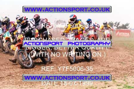 Photo: Y7F5006-35 ActionSport Photography 18/07/1999 ACU Milton Keynes MCC - Elsworth _3_JuniorsOdds #9990