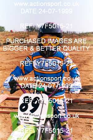 Photo: Y7F5015-21 ActionSport Photography 24/07/1999 YMSA Supernational - Wildtracks  _1_Autos #89