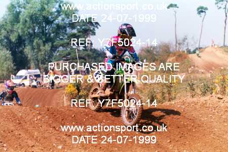 Photo: Y7F5024-14 ActionSport Photography 24/07/1999 YMSA Supernational - Wildtracks  _1_Autos #89