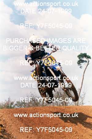 Photo: Y7F5045-09 ActionSport Photography 24/07/1999 YMSA Supernational - Wildtracks  _6_125Schoolboy #91
