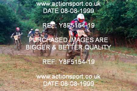 Photo: Y8F5154-19 ActionSport Photography 08/08/1999 IOPD Talking Point Twinshocks National Championship  _5_Over40s #88