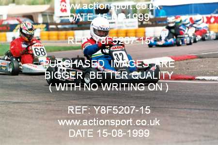 Photo: Y8F5207-15 ActionSport Photography 15/08/1999 Hunts Kart Club TKM Festival - Kimbolton  _5_IntersOPlate #32