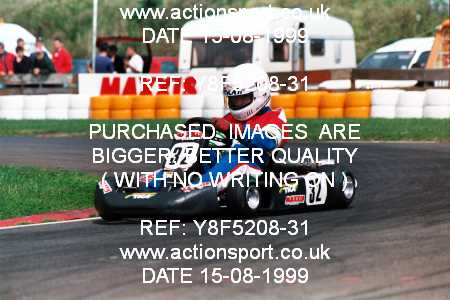 Photo: Y8F5208-31 ActionSport Photography 15/08/1999 Hunts Kart Club TKM Festival - Kimbolton  _5_IntersOPlate #32