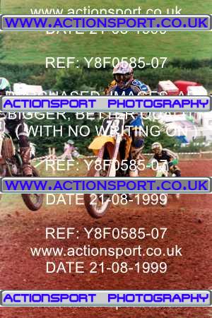 Photo: Y8F0585-07 ActionSport Photography 21/08/1999 South West Assn - Rocombe  _1_AMX #79