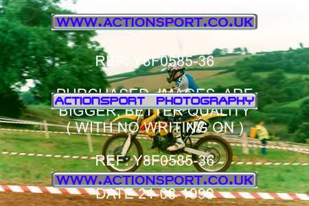 Photo: Y8F0585-36 ActionSport Photography 21/08/1999 South West Assn - Rocombe  _1_AMX #79