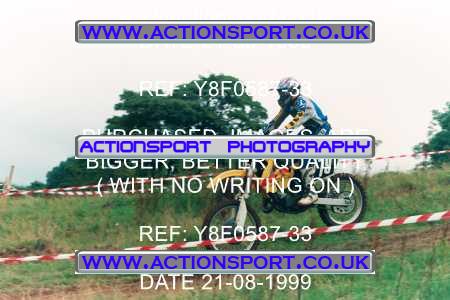 Photo: Y8F0587-33 ActionSport Photography 21/08/1999 South West Assn - Rocombe  _1_AMX #79