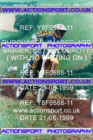 Photo: Y8F0588-11 ActionSport Photography 21/08/1999 South West Assn - Rocombe  _1_AMX #79