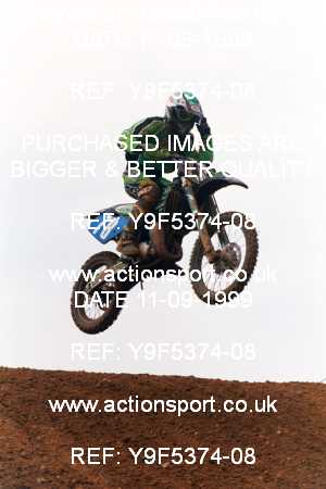 Photo: Y9F5374-08 ActionSport Photography 11/09/1999 BSMA Team Event East Kent SSC - Wildtracks  _2_Seniors