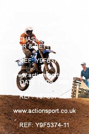 Photo: Y9F5374-11 ActionSport Photography 11/09/1999 BSMA Team Event East Kent SSC - Wildtracks  _2_Seniors
