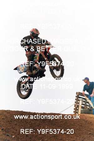 Photo: Y9F5374-20 ActionSport Photography 11/09/1999 BSMA Team Event East Kent SSC - Wildtracks  _2_Seniors