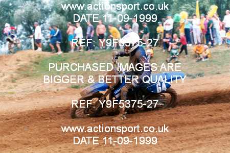 Photo: Y9F5375-27 ActionSport Photography 11/09/1999 BSMA Team Event East Kent SSC - Wildtracks  _2_Seniors
