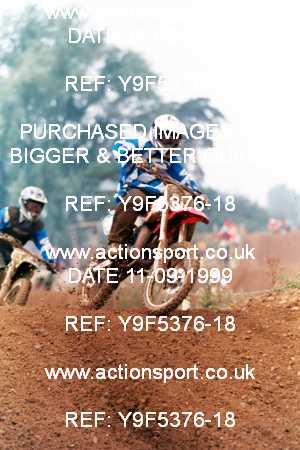 Photo: Y9F5376-18 ActionSport Photography 11/09/1999 BSMA Team Event East Kent SSC - Wildtracks  _3_100s #86