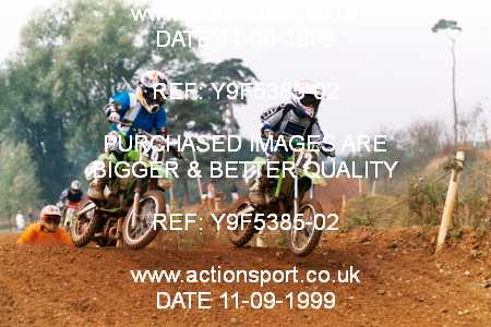 Photo: Y9F5385-02 ActionSport Photography 11/09/1999 BSMA Team Event East Kent SSC - Wildtracks  _5_60s #26