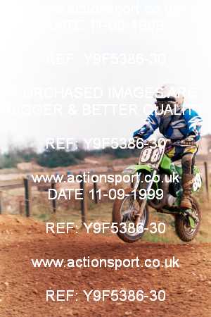 Photo: Y9F5386-30 ActionSport Photography 11/09/1999 BSMA Team Event East Kent SSC - Wildtracks  _5_60s #88