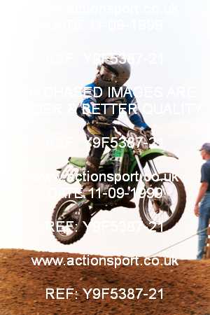 Photo: Y9F5387-21 ActionSport Photography 11/09/1999 BSMA Team Event East Kent SSC - Wildtracks  _5_60s #88