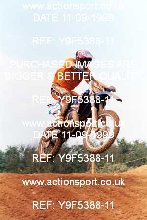 Photo: Y9F5388-11 ActionSport Photography 11/09/1999 BSMA Team Event East Kent SSC - Wildtracks  _2_Seniors