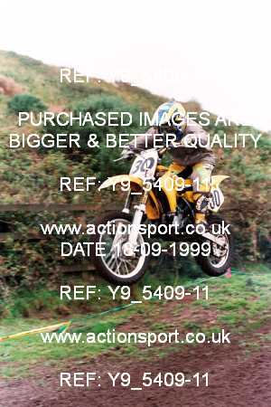 Photo: Y9_5409-11 ActionSport Photography 18/09/1999 BSMA UK Schoolgirl Championship - Fraddon _1_80s-100s #30