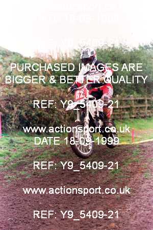 Photo: Y9_5409-21 ActionSport Photography 18/09/1999 BSMA UK Schoolgirl Championship - Fraddon _1_80s-100s #62