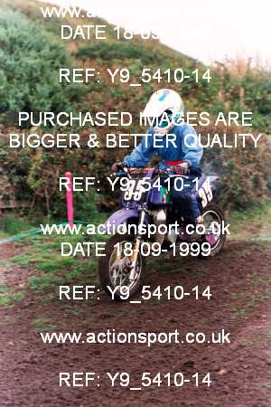 Photo: Y9_5410-14 ActionSport Photography 18/09/1999 BSMA UK Schoolgirl Championship - Fraddon _2_60s #35