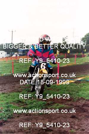 Photo: Y9_5410-23 ActionSport Photography 18/09/1999 BSMA UK Schoolgirl Championship - Fraddon _3_Autos #6