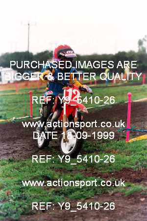 Photo: Y9_5410-26 ActionSport Photography 18/09/1999 BSMA UK Schoolgirl Championship - Fraddon _3_Autos #12