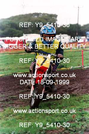 Photo: Y9_5410-30 ActionSport Photography 18/09/1999 BSMA UK Schoolgirl Championship - Fraddon _3_Autos #7