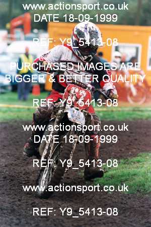 Photo: Y9_5413-08 ActionSport Photography 18/09/1999 BSMA UK Schoolgirl Championship - Fraddon _1_80s-100s #62