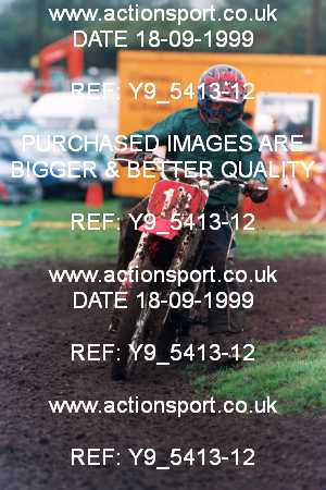 Photo: Y9_5413-12 ActionSport Photography 18/09/1999 BSMA UK Schoolgirl Championship - Fraddon _1_80s-100s #16