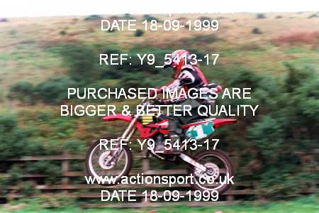 Photo: Y9_5413-17 ActionSport Photography 18/09/1999 BSMA UK Schoolgirl Championship - Fraddon _1_80s-100s #1