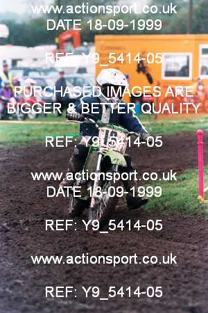 Photo: Y9_5414-05 ActionSport Photography 18/09/1999 BSMA UK Schoolgirl Championship - Fraddon _2_60s #16