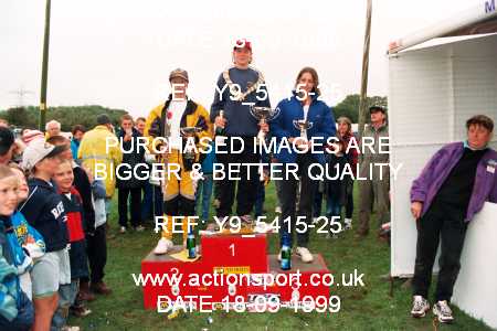 Photo: Y9_5415-25 ActionSport Photography 18/09/1999 BSMA UK Schoolgirl Championship - Fraddon _5_Podiums
