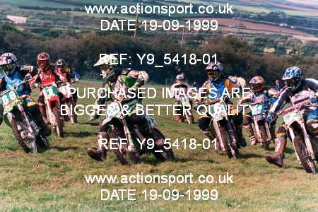 Photo: Y9_5418-01 ActionSport Photography 19/09/1999 Cornwall SSC - Fraddon _2_100s #34