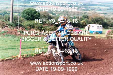 Photo: Y9_5418-18 ActionSport Photography 19/09/1999 Cornwall SSC - Fraddon _2_100s #34
