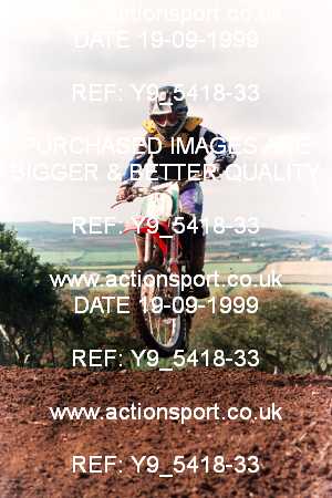 Photo: Y9_5418-33 ActionSport Photography 19/09/1999 Cornwall SSC - Fraddon _2_100s #40