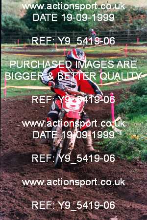 Photo: Y9_5419-06 ActionSport Photography 19/09/1999 Cornwall SSC - Fraddon _3_80s #8